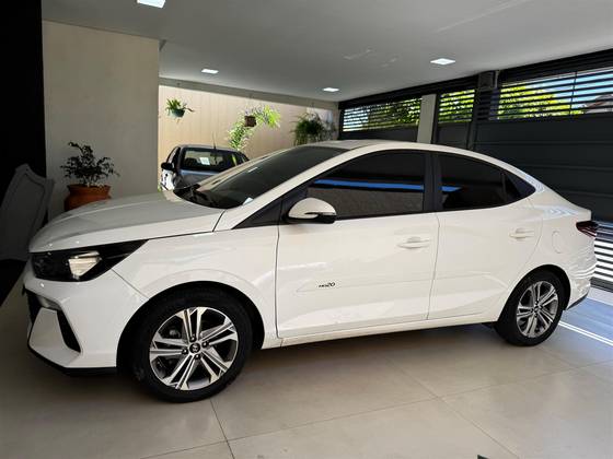 HYUNDAI HB20S 1.0 TGDI FLEX COMFORT PLUS AUTOMÁTICO HYUNDAI HB20S 1.0 TGDI FLEX COMFORT PLUS AUTOMÁTICO